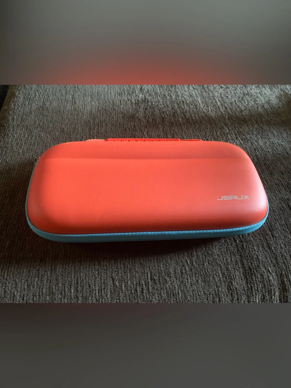 Carrying Case for Nintendo Switch 2 - orange